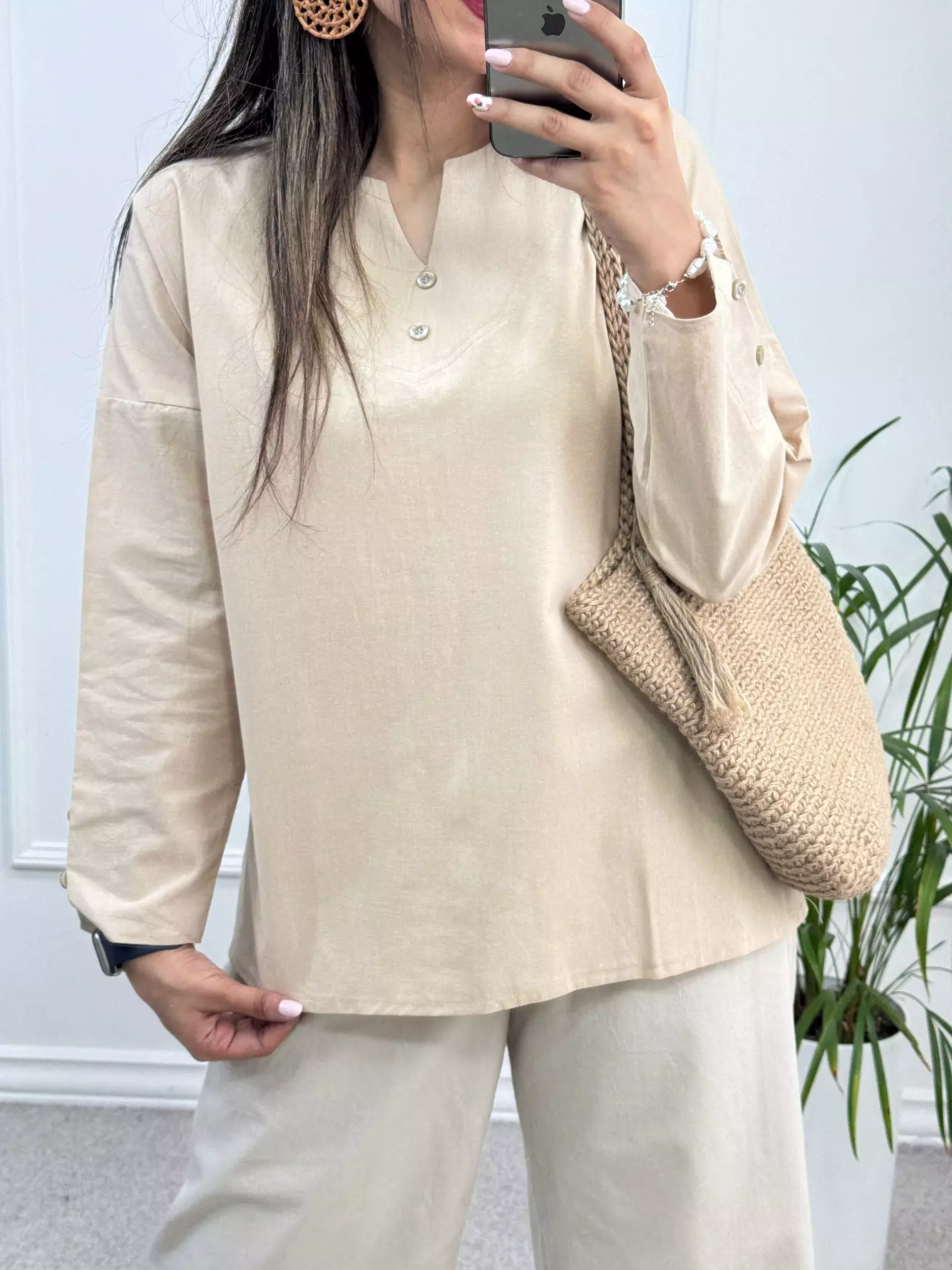 مانتو شومیزی پروا
